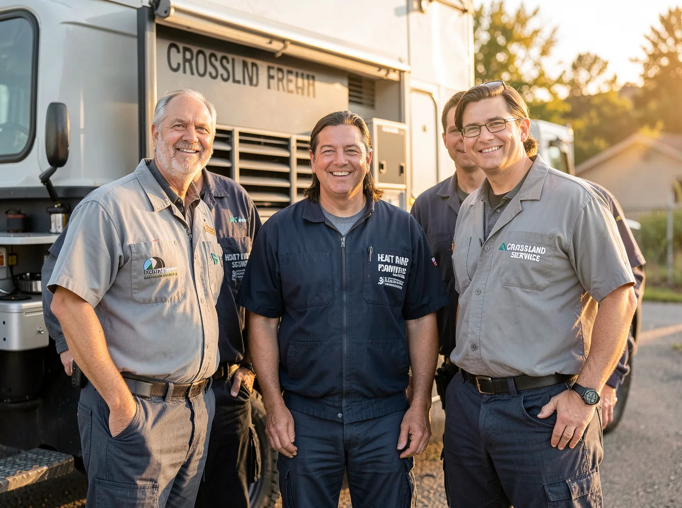 Heat Pump Installation company in Howard City, MI