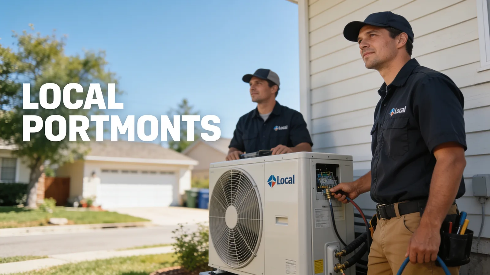 Heat Pump Installation in Howard City, MI near me